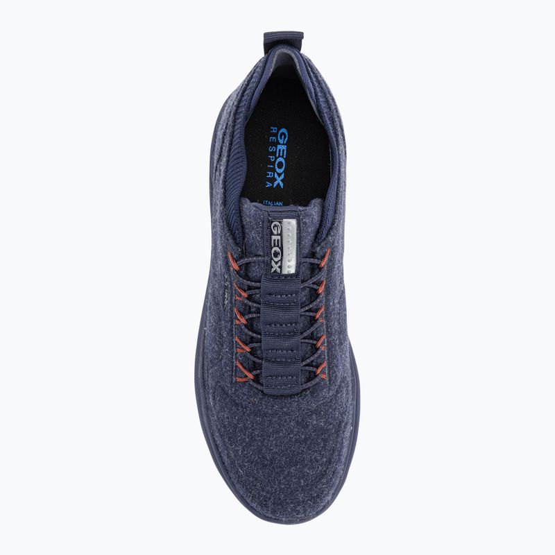 Geox Spherica navy dámske topánky 6