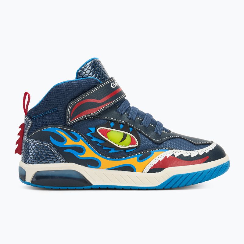 Detské topánky Geox Inek navy/light blue 2