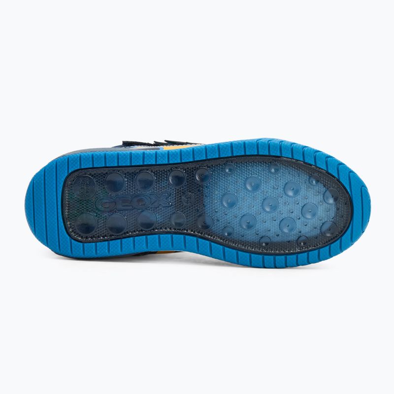 Detské topánky Geox Inek navy/light blue 4