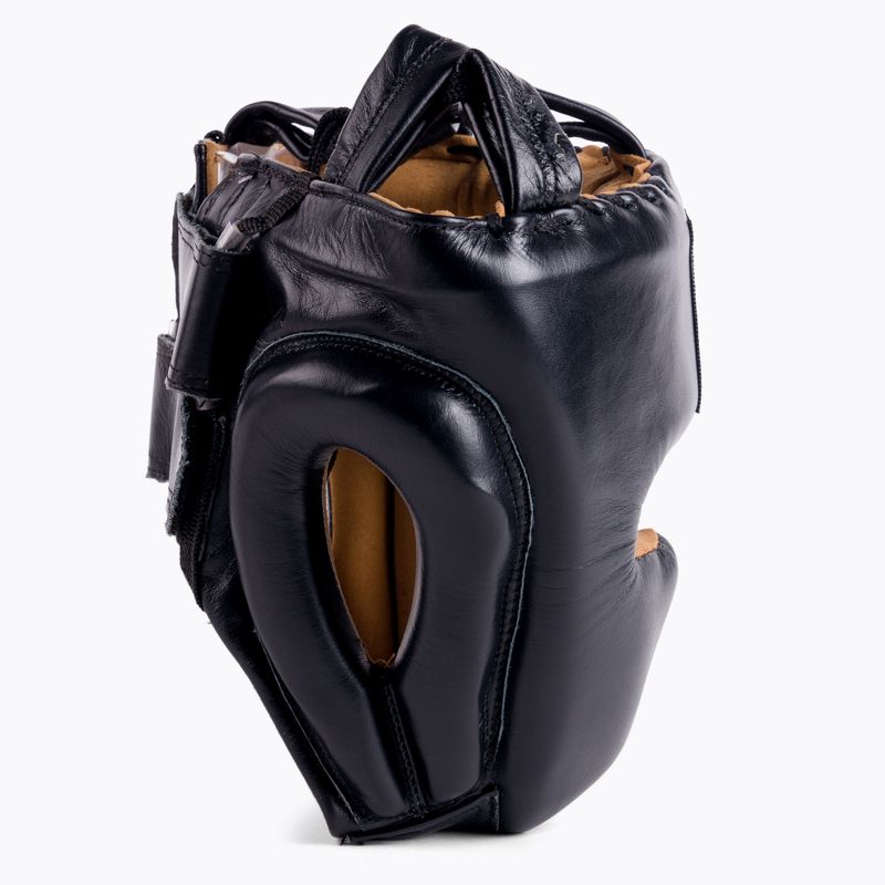 Leone 1947 Performance boxerská prilba čierna CS421 2