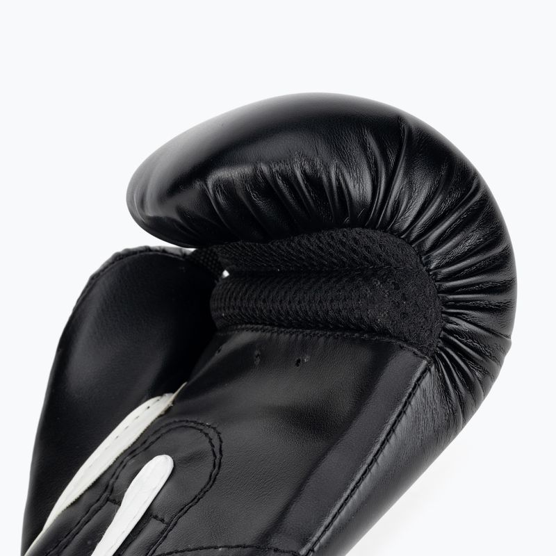 Detské boxerské rukavice LEONE 1947 Flash black 4