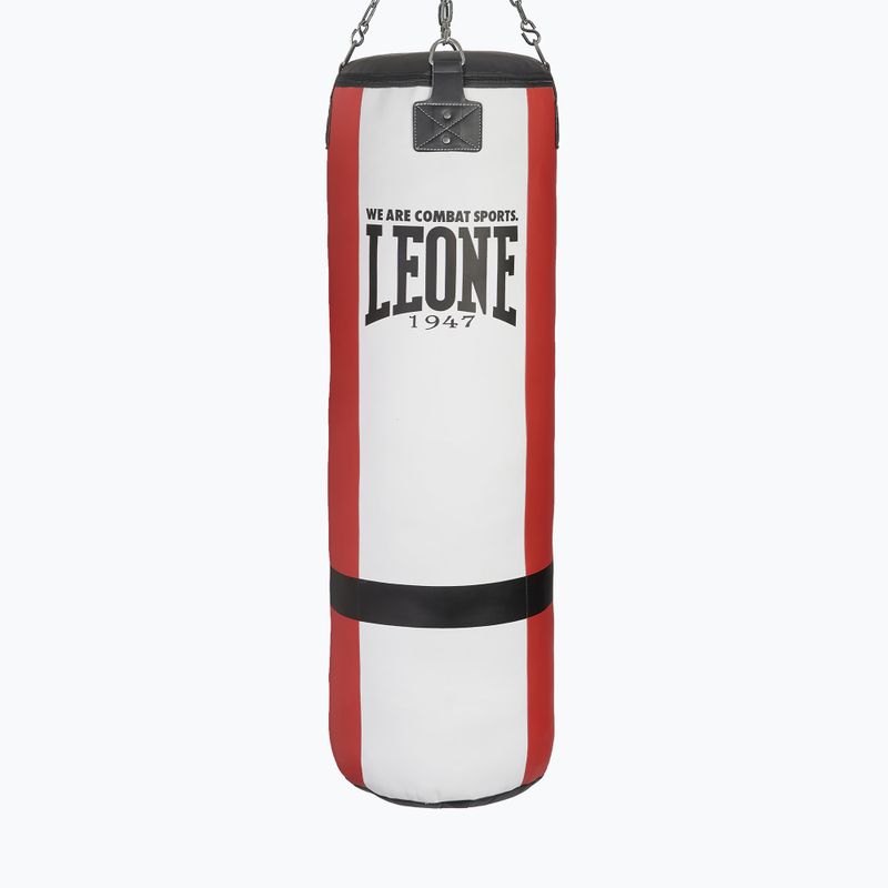 Boxovacie vrece LEONE King Size Dna Heavy čiernobiele