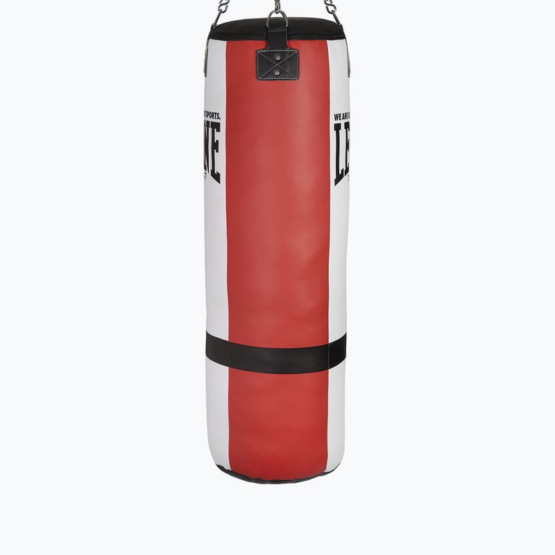 Boxovacie vrece LEONE King Size Dna Heavy čiernobiele 2