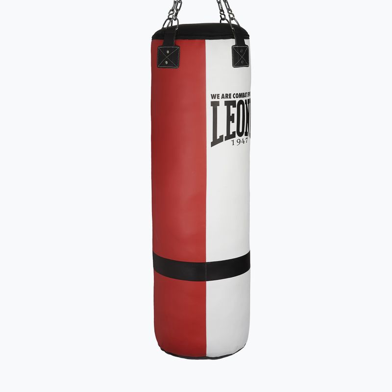 Boxovacie vrece LEONE King Size Dna Heavy čiernobiele 3