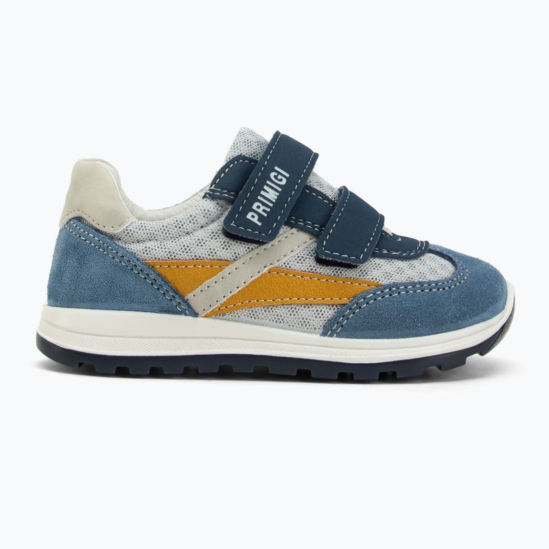 Detské topánky Primigi PTI 78586 pearl/jeans 2