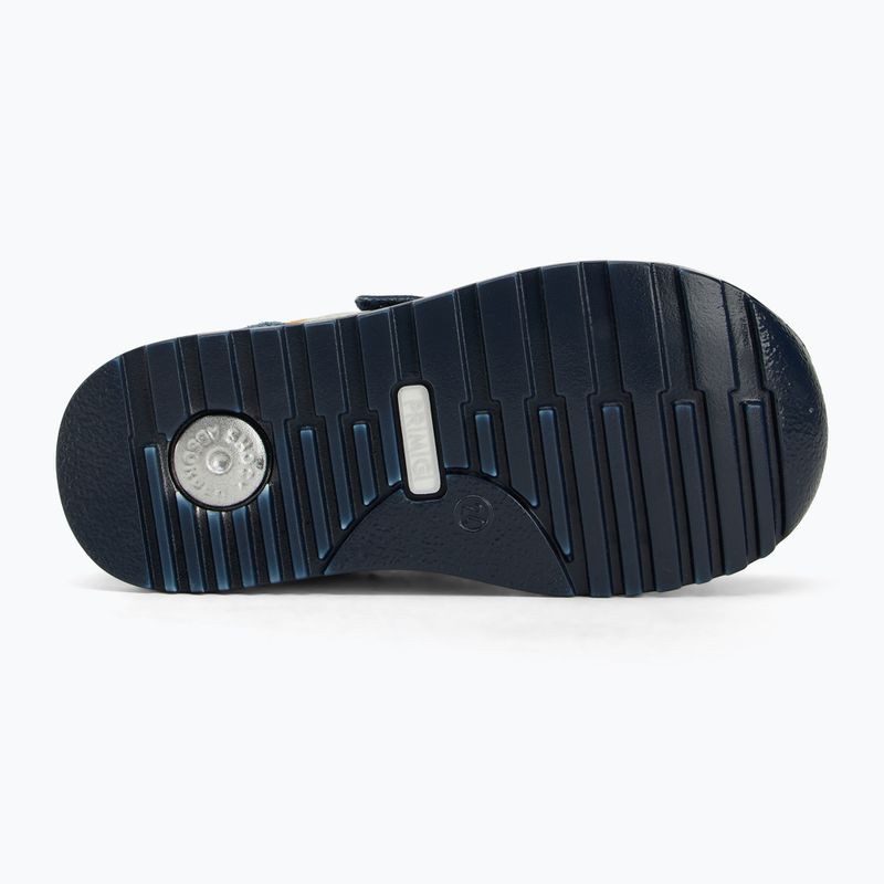 Detské topánky Primigi PTI 78586 pearl/jeans 4