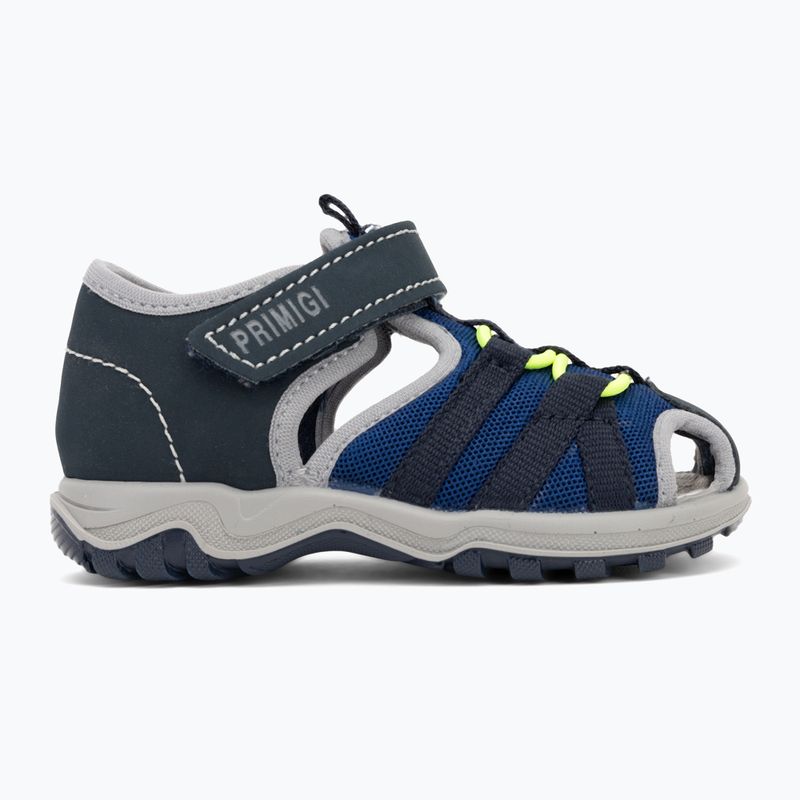 Dětské sandály Primigi PGS 78690 blue/bluette 2