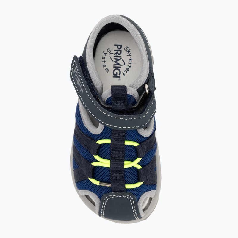 Dětské sandály Primigi PGS 78690 blue/bluette 5