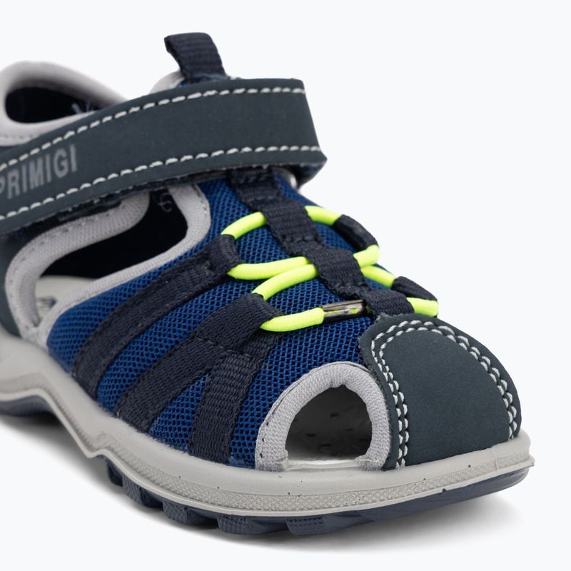 Dětské sandály Primigi PGS 78690 blue/bluette 7