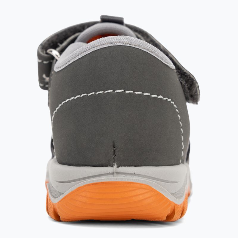 Dětské sandály Primigi PGS 78690 dark grey/black 6
