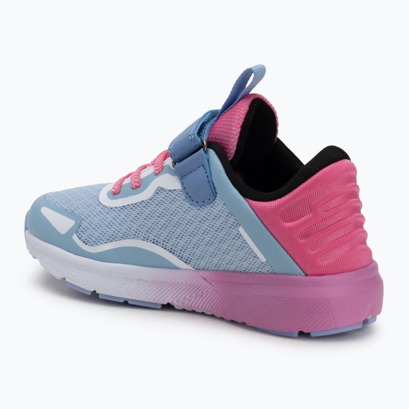 Detské topánky Primigi Trainer sky blue/fuxia 3