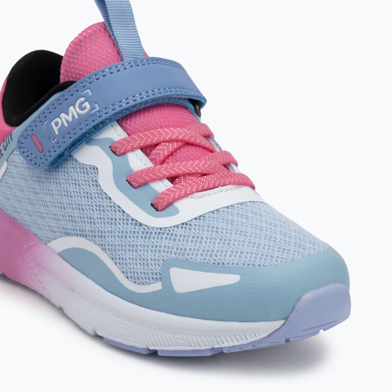 Detské topánky Primigi Trainer sky blue/fuxia 7