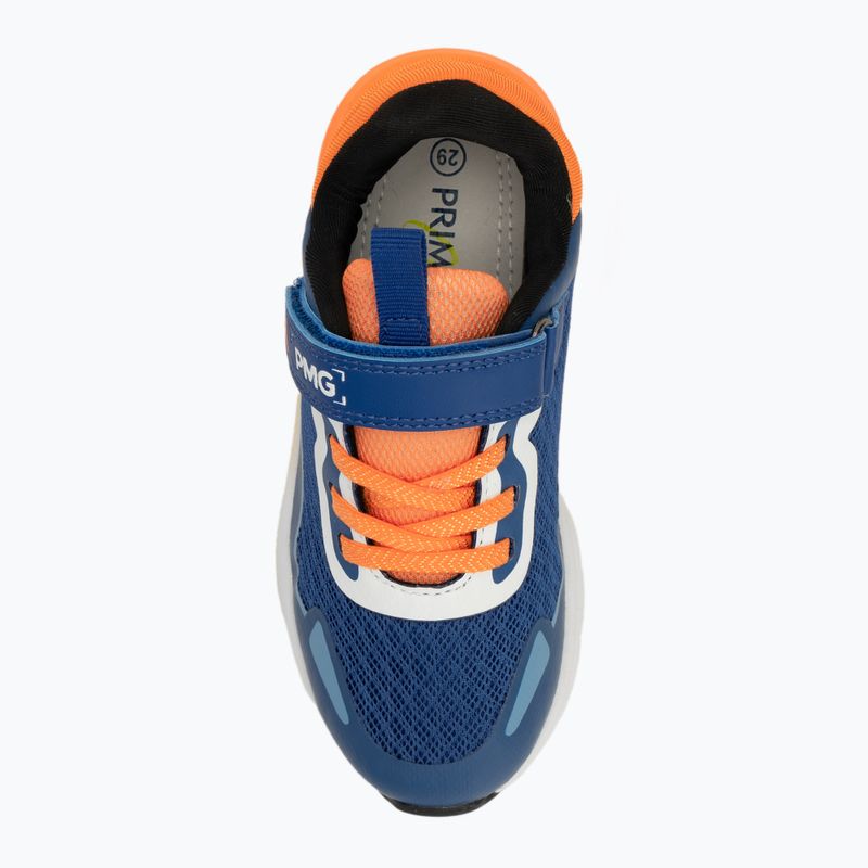 Detské topánky Primigi Trainer navy/orange 5