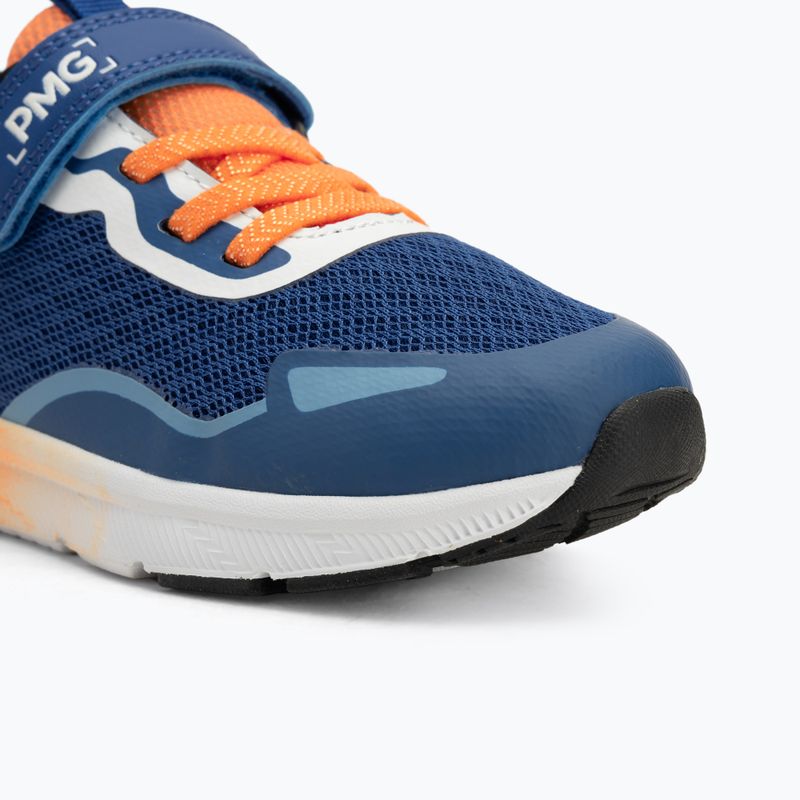 Detské topánky Primigi Trainer navy/orange 7