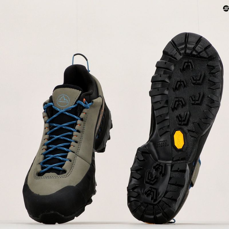 Pánska treková obuv La Sportiva Tx5 Low GTX sivá 24T909205 19