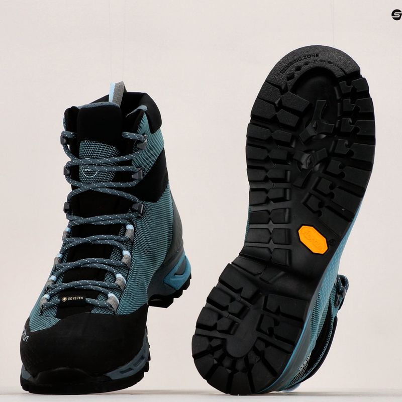Dámske trekové topánky La Sportiva Trango TRK GTX blue 31E624625 18