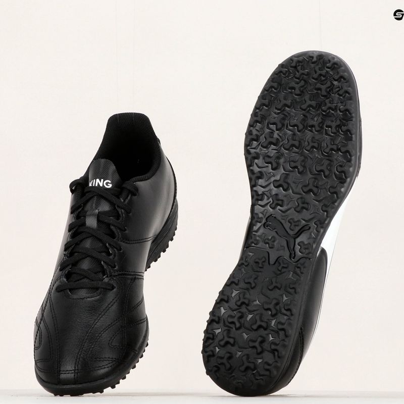 PUMA King Hero 21 TT pánske kopačky black 106556 01 13
