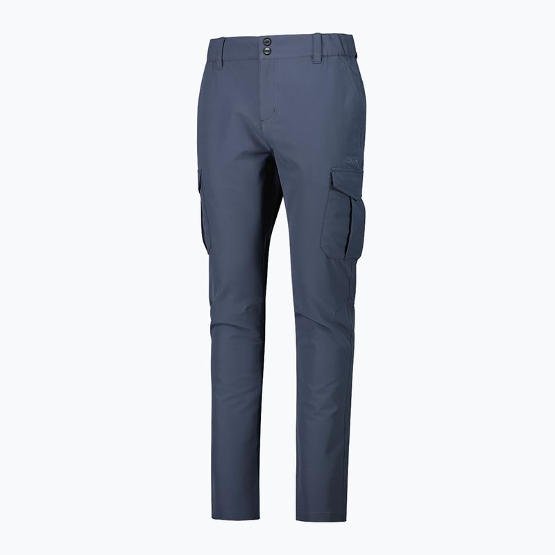 Men's trekking pants CMP 34T1777 Unlimitech Hiking titanium 3