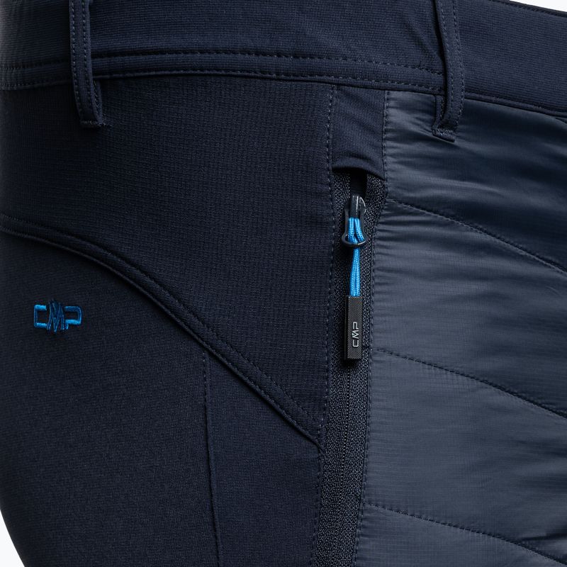 Pánske skiturové nohavice CMP 39T0017 b.blue / zaffiro 3