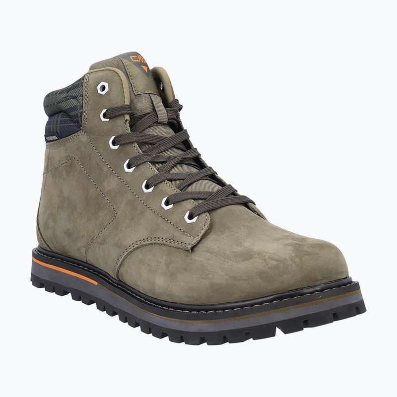Pánska obuv CMP Dorado Lifestyle Wp olive / jaffa 8