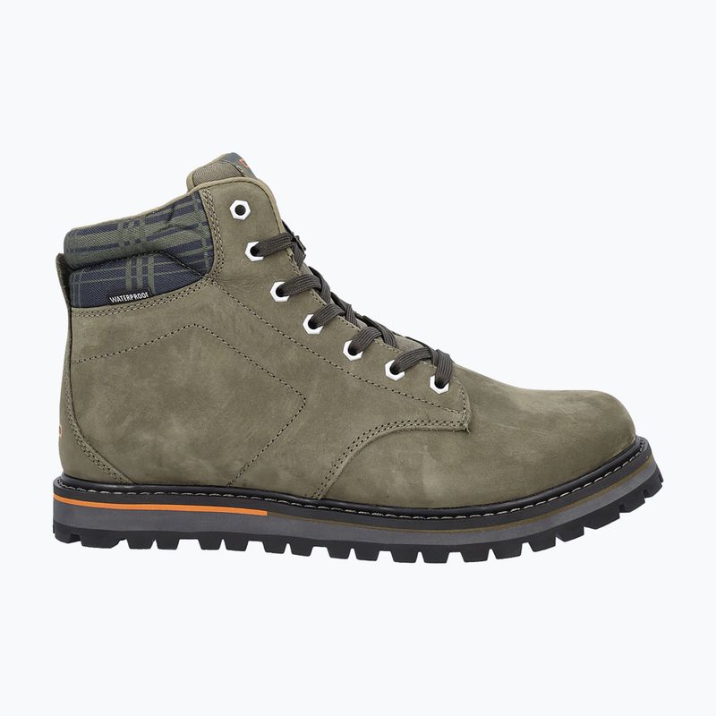 Pánska obuv CMP Dorado Lifestyle Wp olive / jaffa 9
