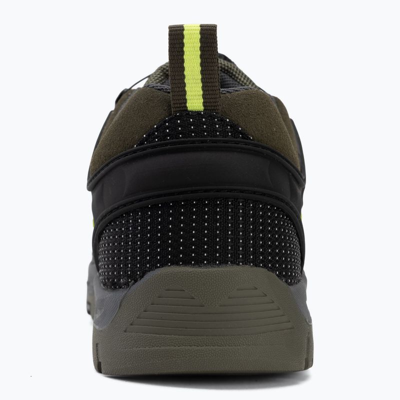 Detské turistické topánky CMP Kiruna Low FitGo Waterproof olive 6