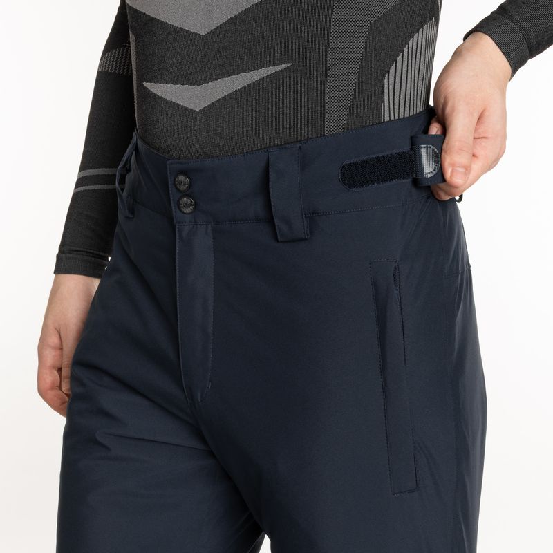 Pánske lyžiarske nohavice CMP 33W1157 blavk / blue 4