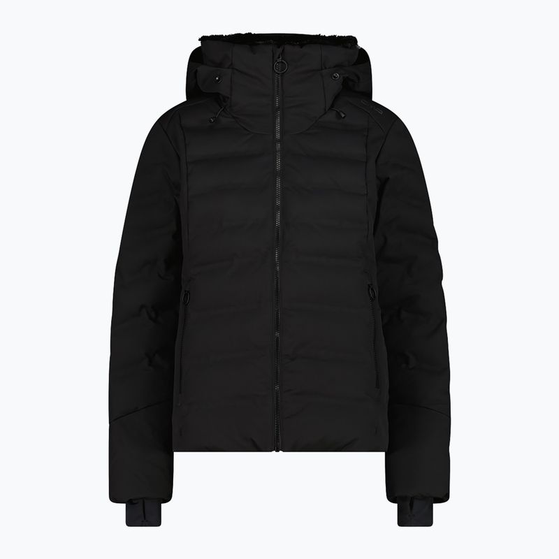 Ženska skijaška jakna CMP 34W4006 nero