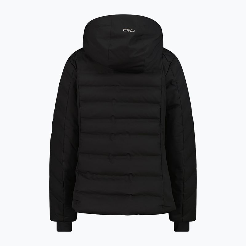 Ženska skijaška jakna CMP 34W4006 nero 2