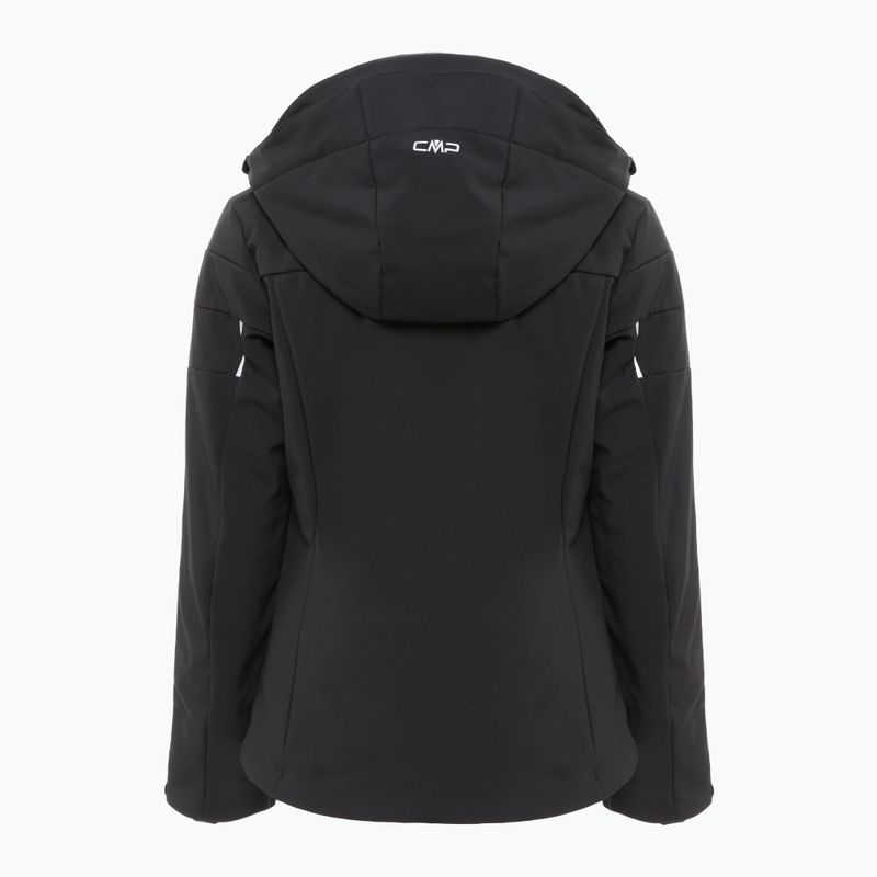 Dámska lyžiarska bunda CMP 34W4536 nero 2