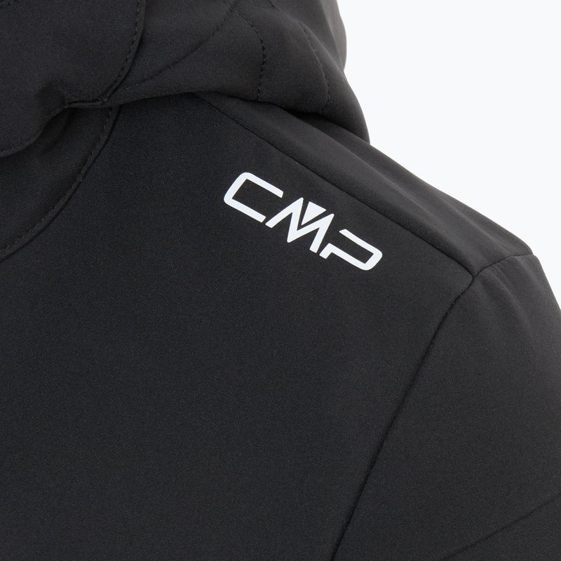 Dámska lyžiarska bunda CMP 34W4536 nero 3