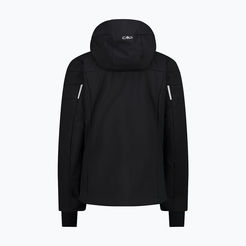 Dámska lyžiarska bunda CMP 34W4536 nero 8