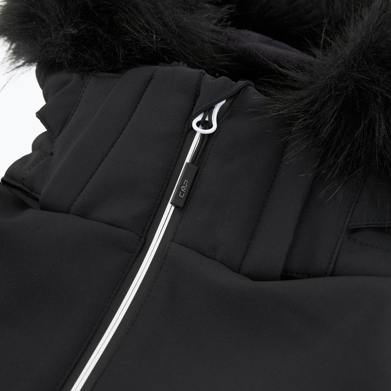 Dámska lyžiarska bunda CMP 34W4546 nero 4