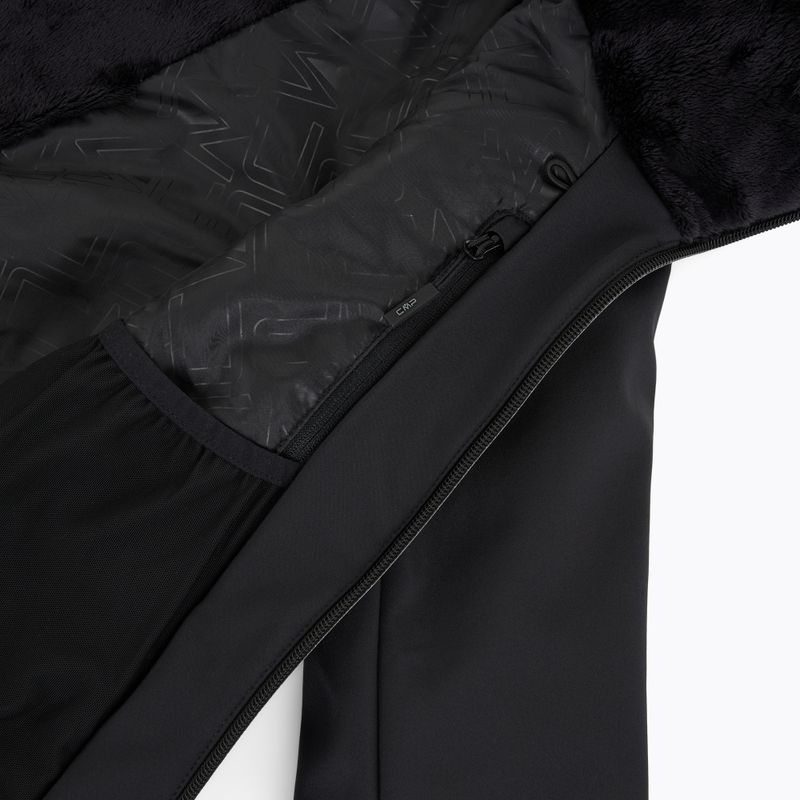 Dámska lyžiarska bunda CMP 34W4546 nero 6