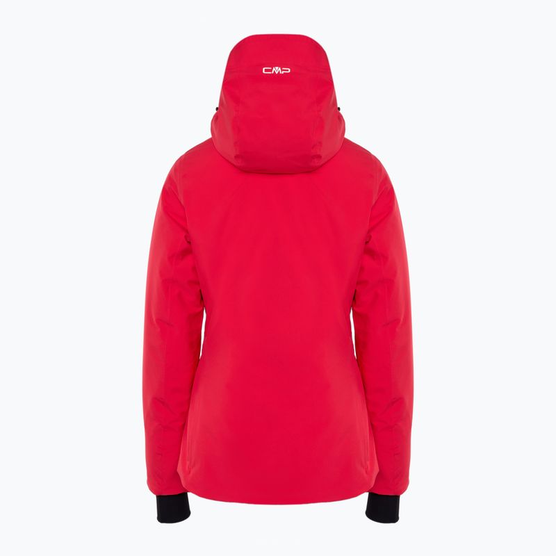 Dámska lyžiarska bunda CMP 34W4636 corallo 2