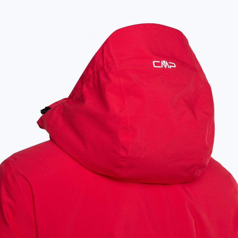 Dámska lyžiarska bunda CMP 34W4636 corallo 4
