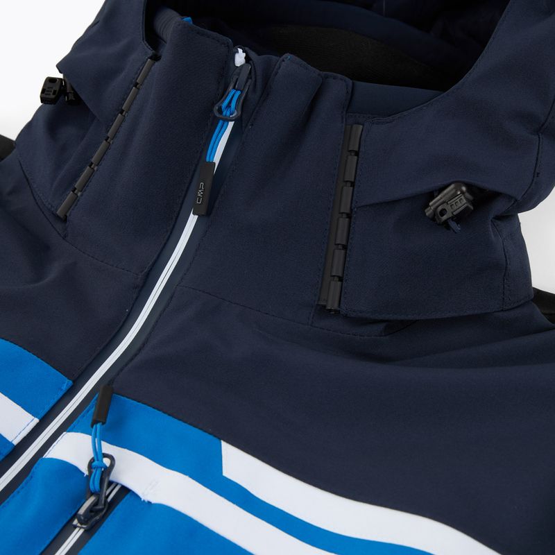 Pánska lyžiarska bunda CMP 34W4687 zaffiro 3