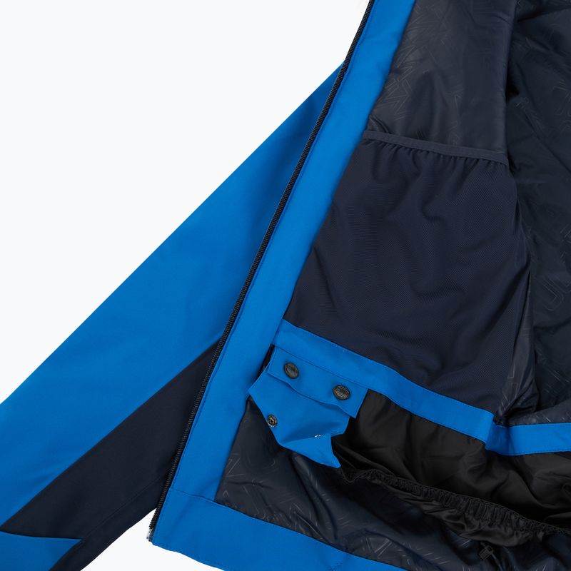 Pánska lyžiarska bunda CMP 34W4687 zaffiro 5