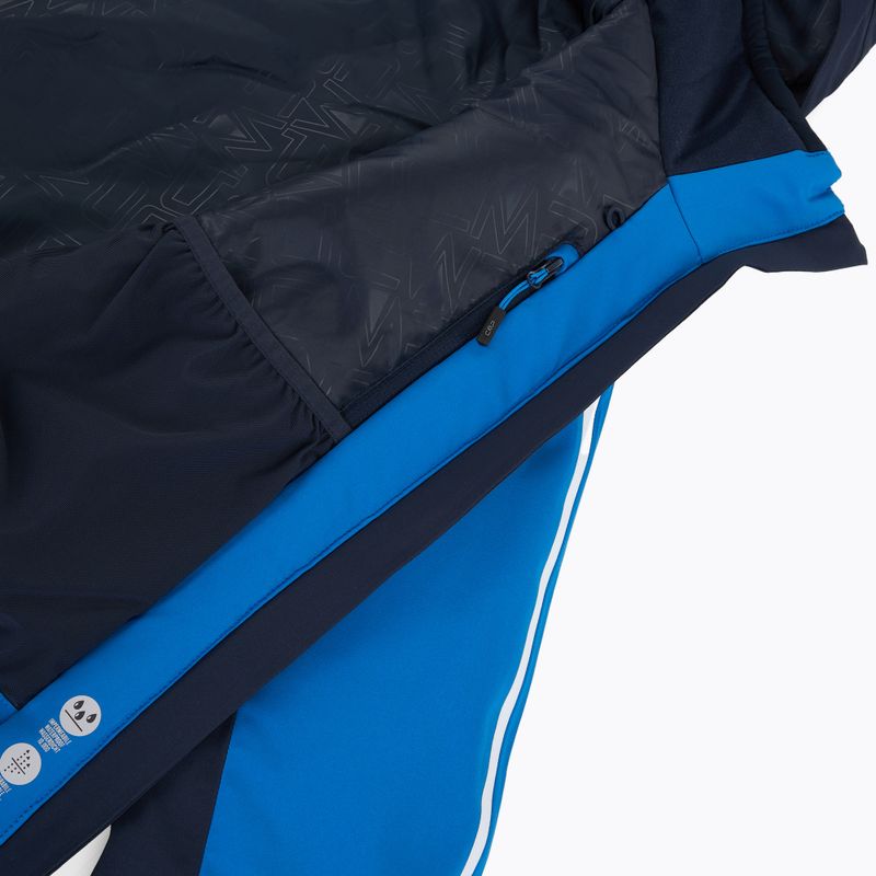 Pánska lyžiarska bunda CMP 34W4687 zaffiro 6