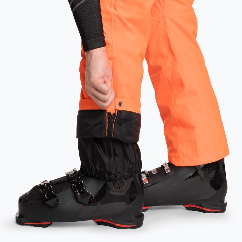 Pánske lyžiarske nohavice CMP 3W17397N fanta fluo 7