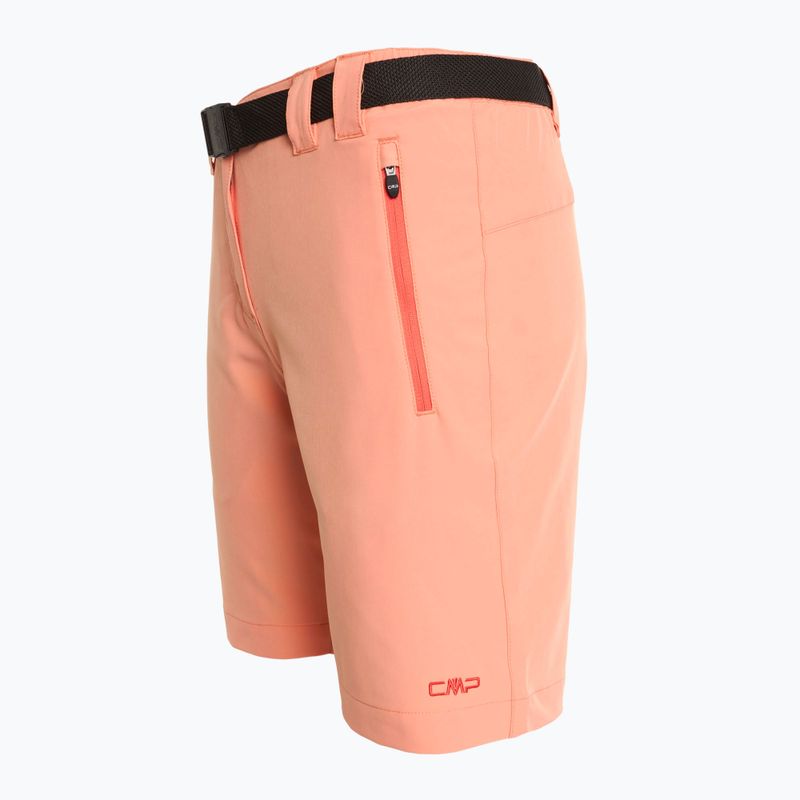 Dámske šortky CMP 3T51146 Bermudy salmone 3