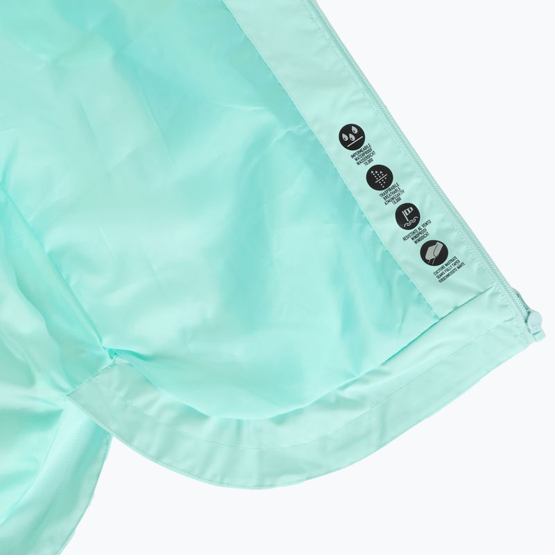 Dámska bunda do dažďa CMP 35Z5286 Fix Hood opale 4