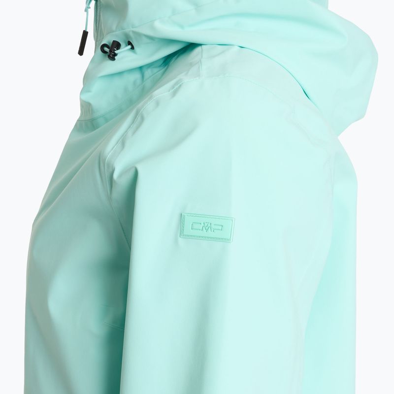 Dámska bunda do dažďa CMP 35Z5286 Fix Hood opale 6