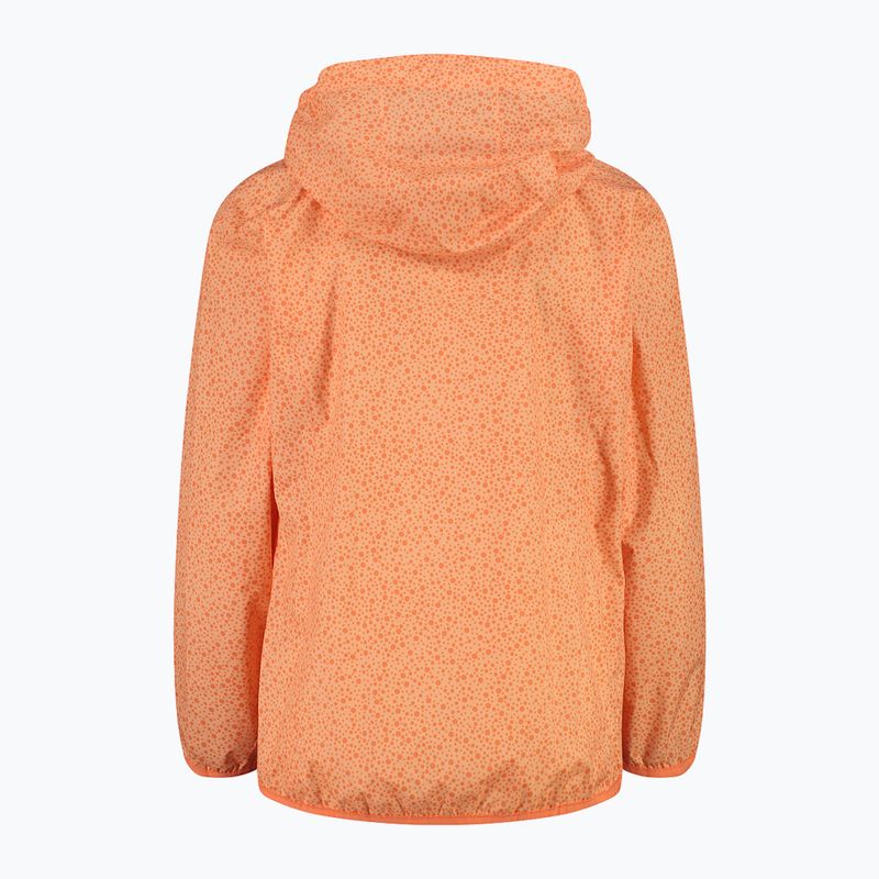 Detská bunda do dažďa CMP 31X7295 Rain Fix salomone 7