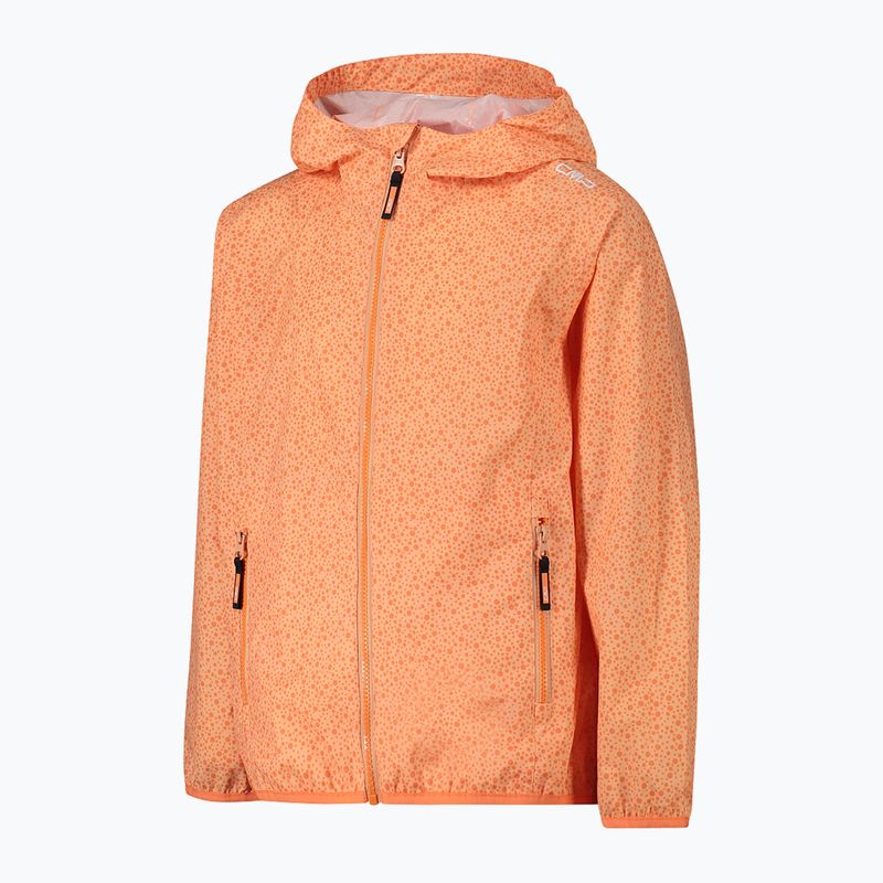 Detská bunda do dažďa CMP 31X7295 Rain Fix salomone 8
