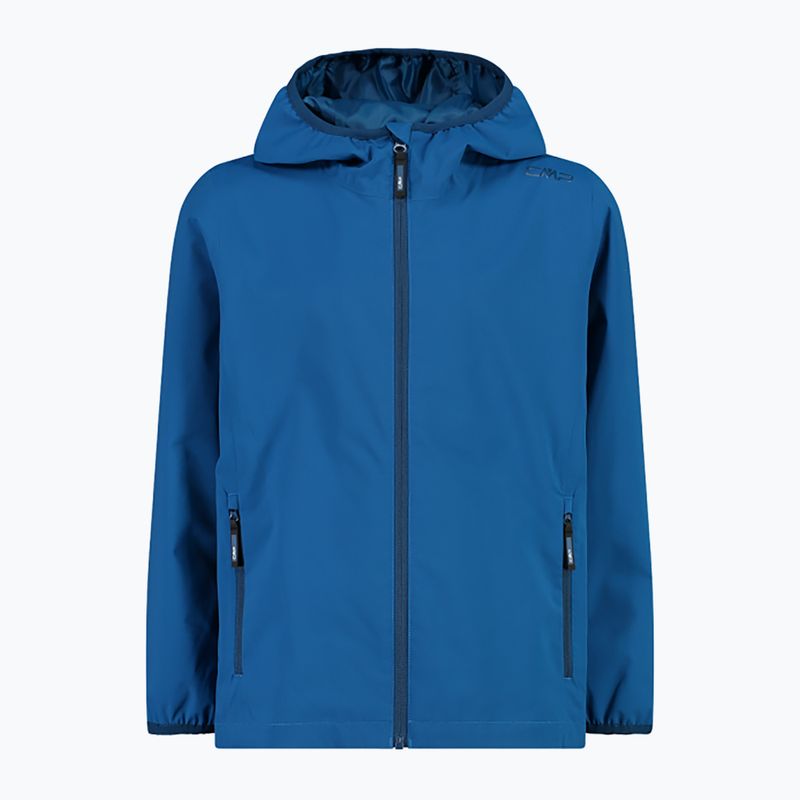 Detská bunda do dažďa CMP 35Z5514 Fix Hood pacific 7