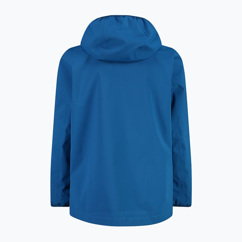 Detská bunda do dažďa CMP 35Z5514 Fix Hood pacific 8