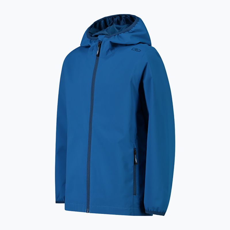 Detská bunda do dažďa CMP 35Z5514 Fix Hood pacific 9