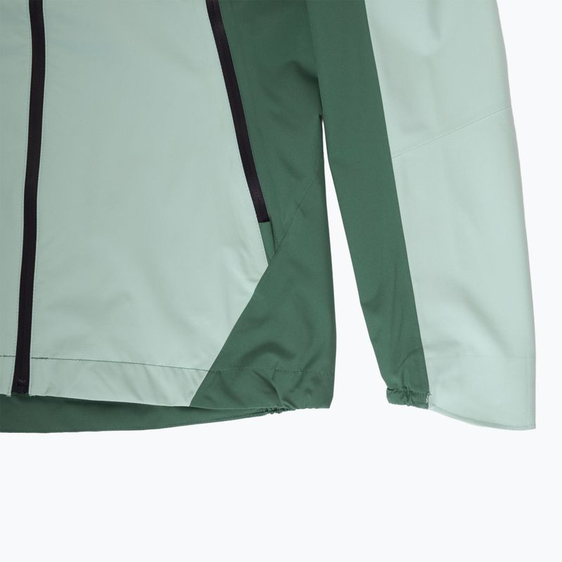 Dámska bunda do dažďa CMP 35Z6176 Fix Hood opale 4