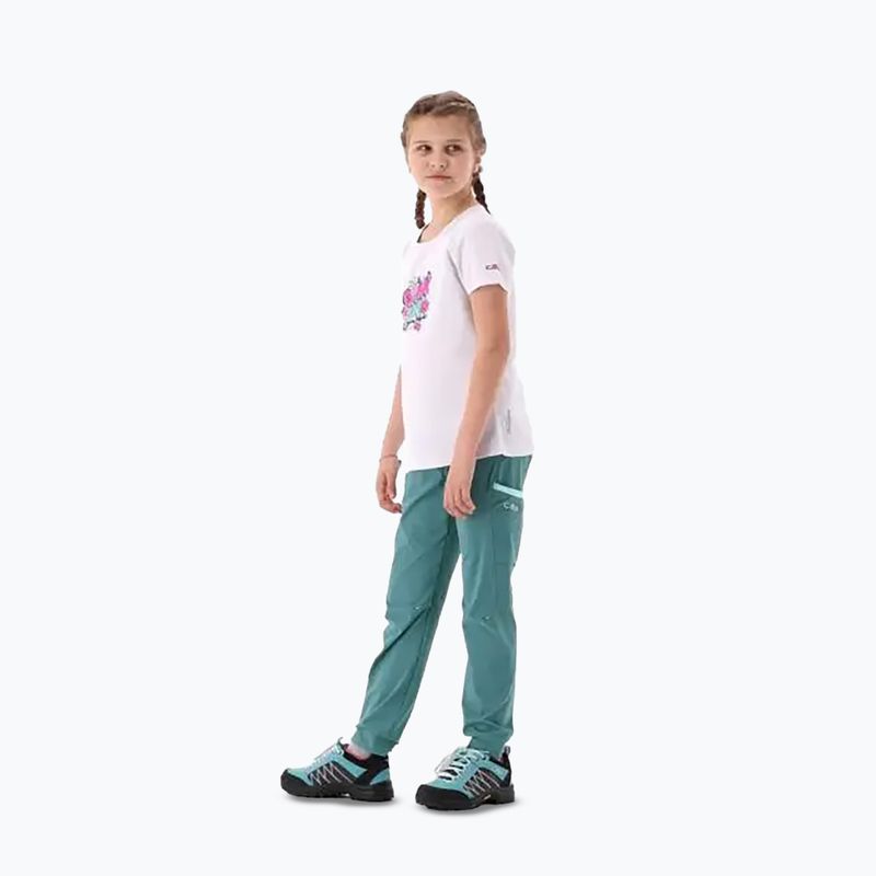 Detské tričko CMP 38T6385 bianco 5